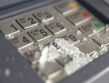 Iωάννινα: Ανατίναξαν ΑΤΜ σε χωριό της Πάργας με λεία 20.000 ευρώ